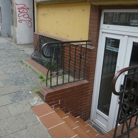 Apartament Na Brodatego Breslau Exterior foto