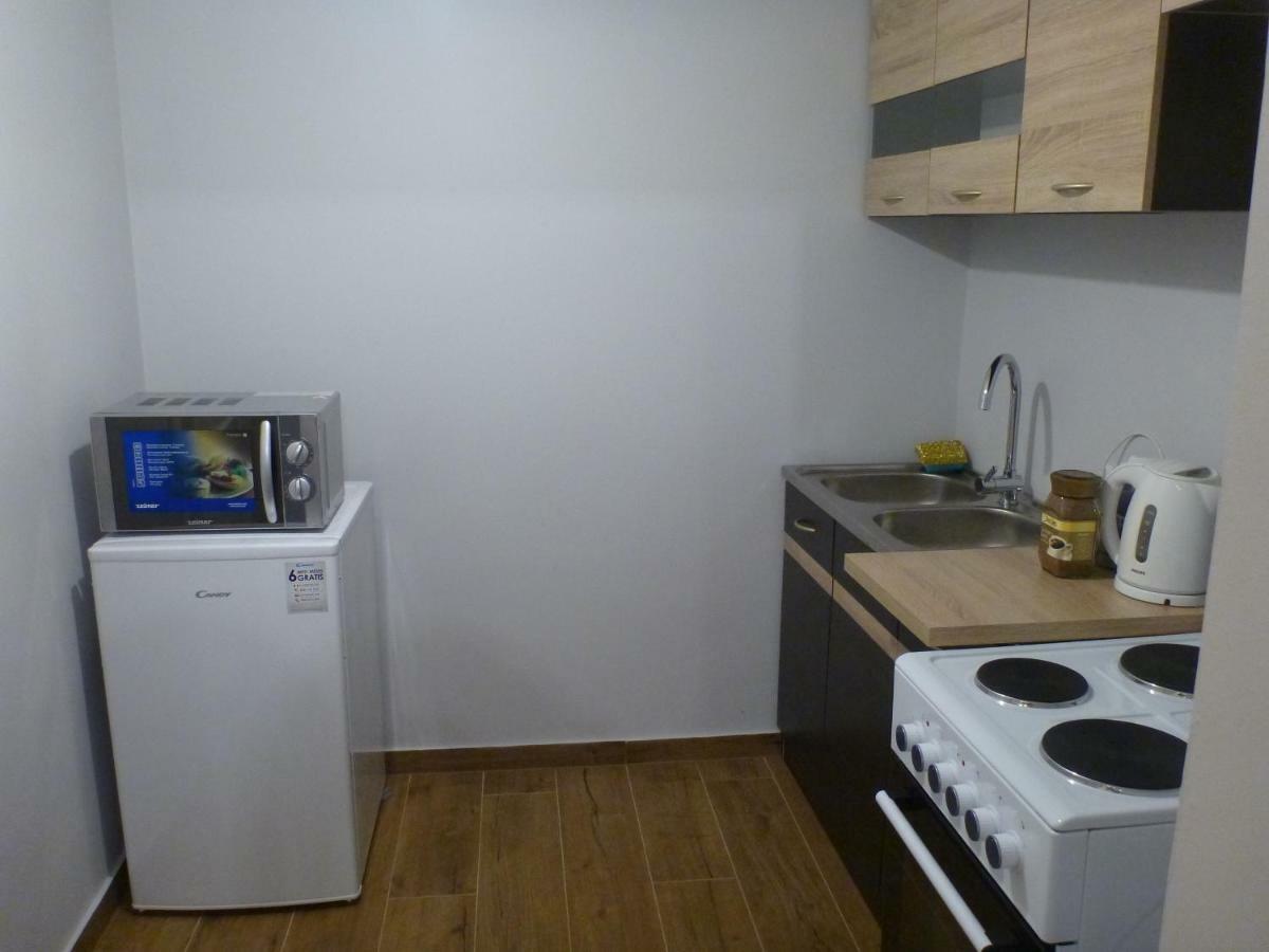 Apartament Na Brodatego Breslau Exterior foto