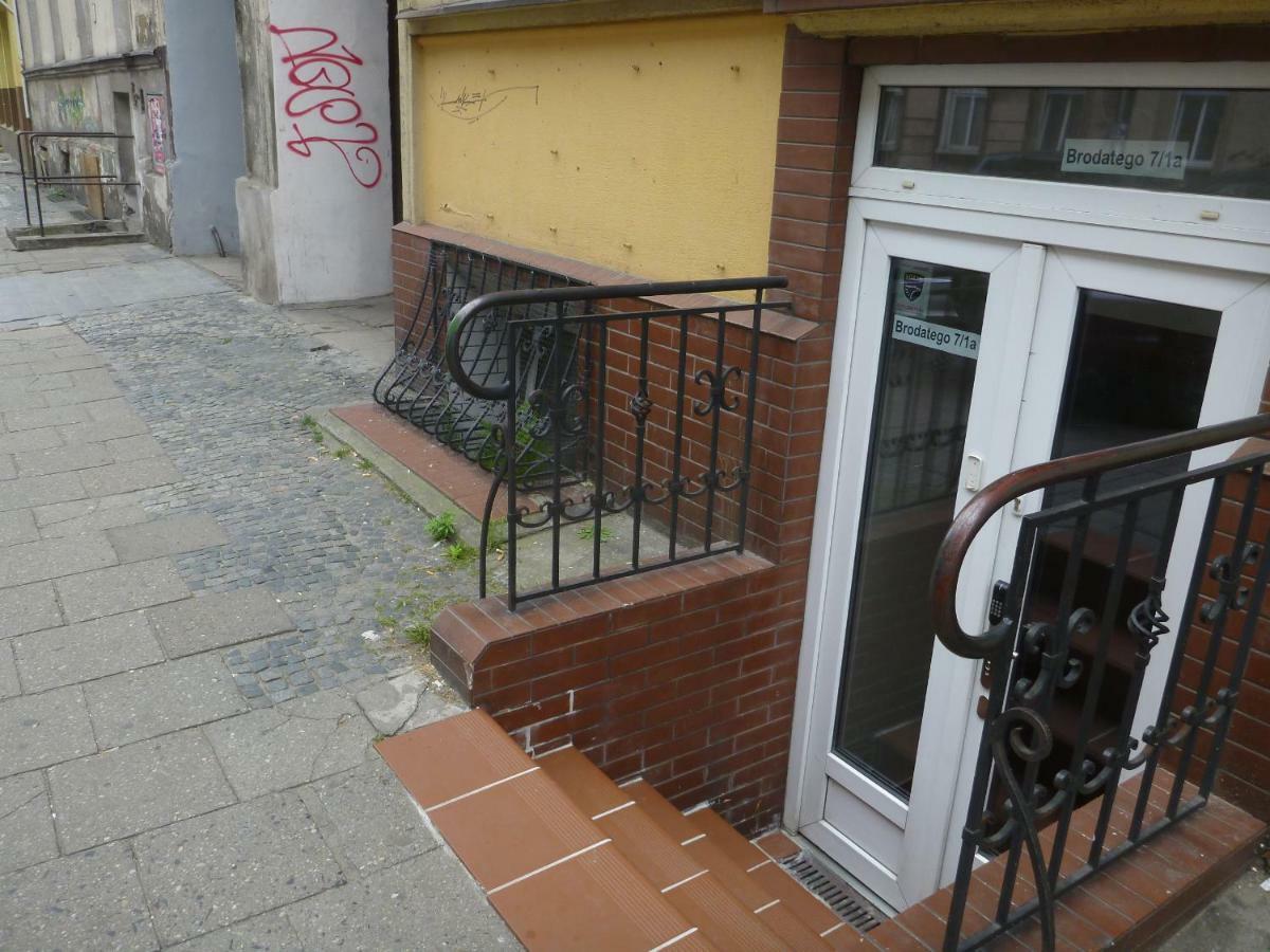Apartament Na Brodatego Breslau Exterior foto