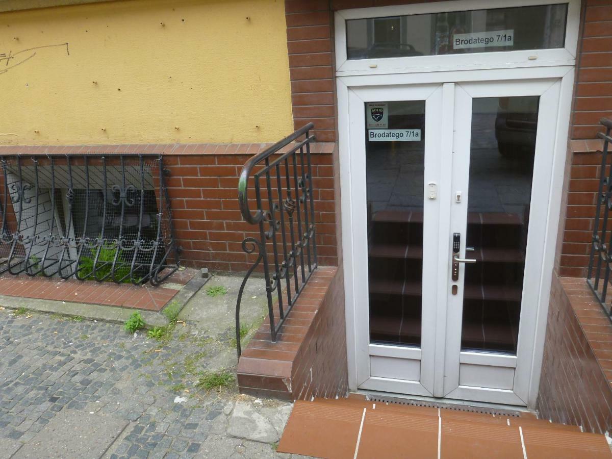 Apartament Na Brodatego Breslau Exterior foto